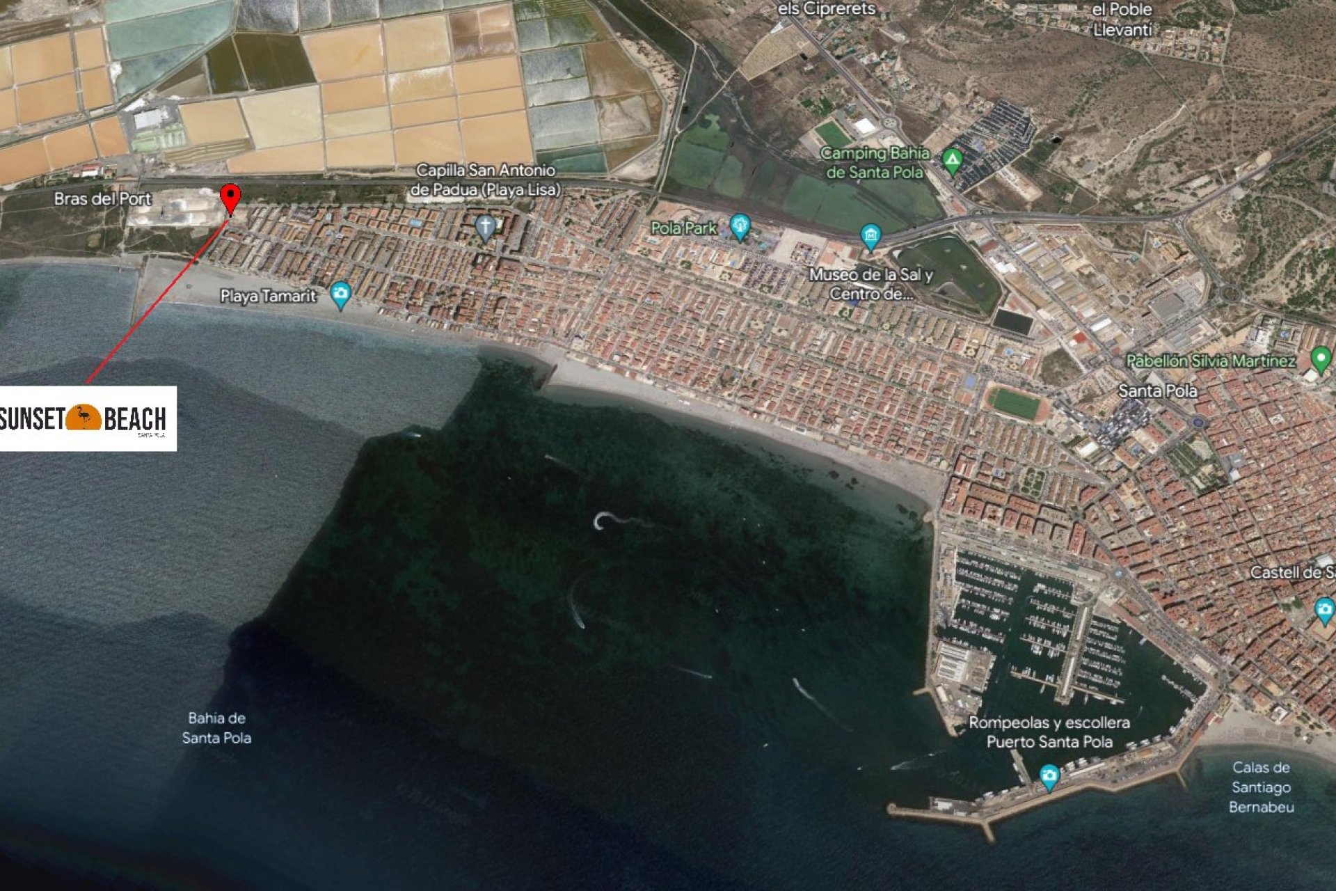Obra nueva - Ático -
Santa Pola