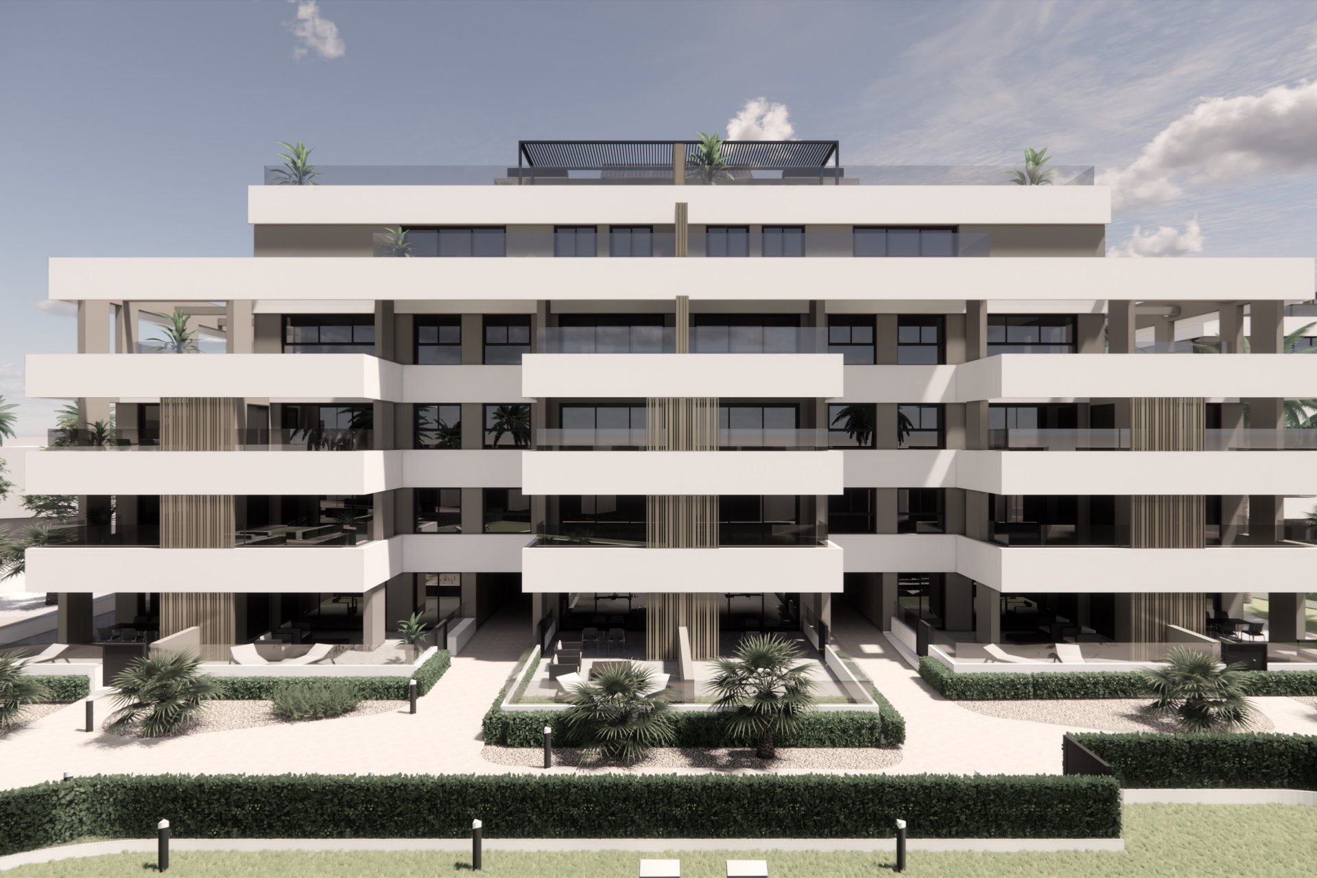 Obra nueva - Ático -
Torre-Pacheco