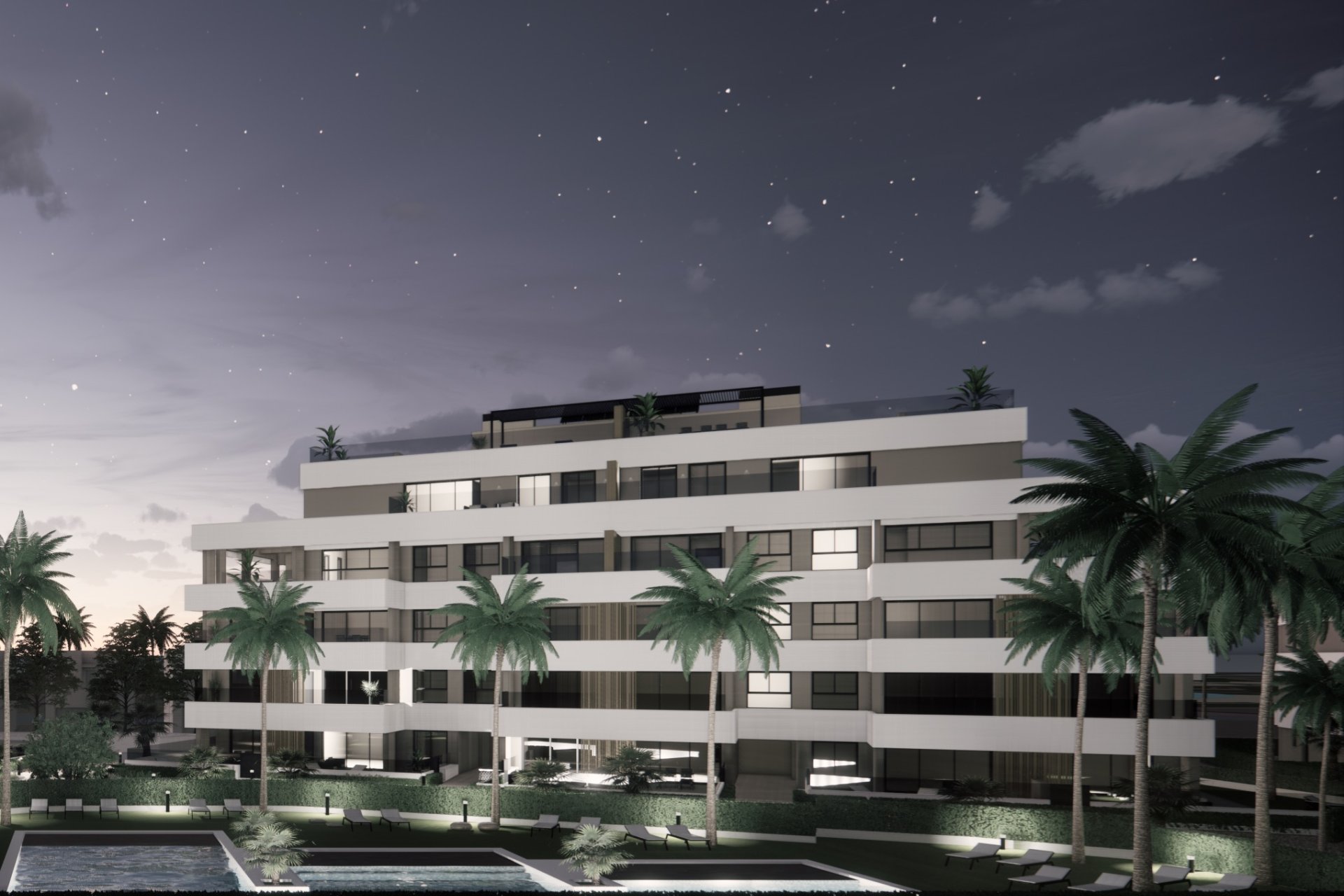Obra nueva - Ático -
Torre-Pacheco