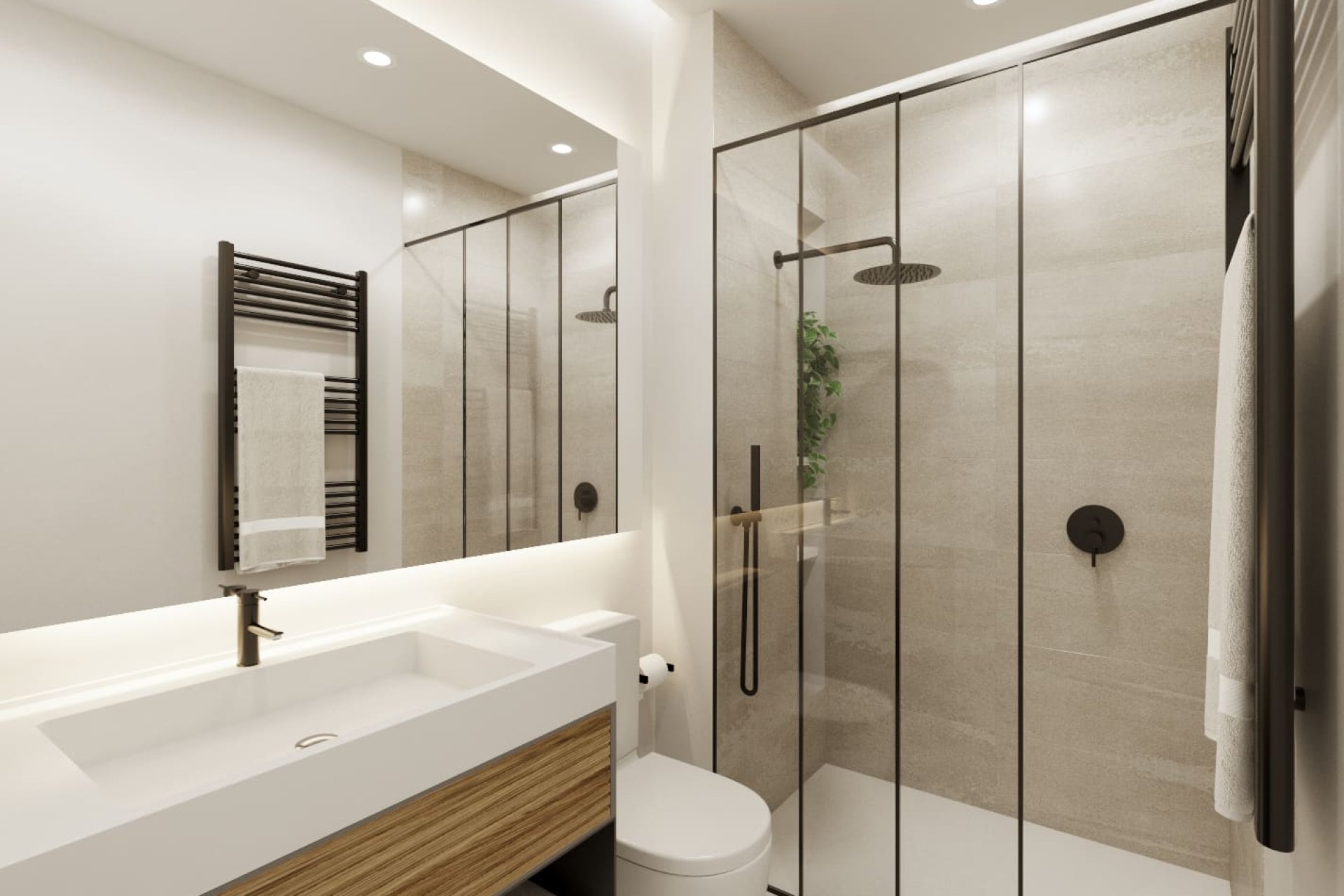 Obra nueva - Ático -
Torre-Pacheco