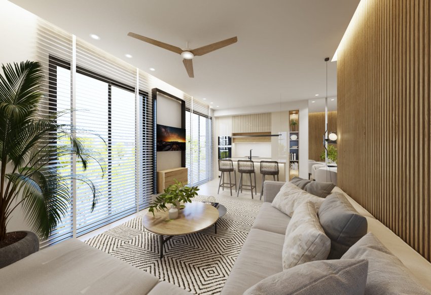 Obra nueva - Ático -
Torre-Pacheco