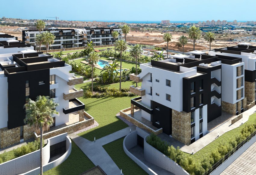 Obra nueva - Ático -
Torrevieja