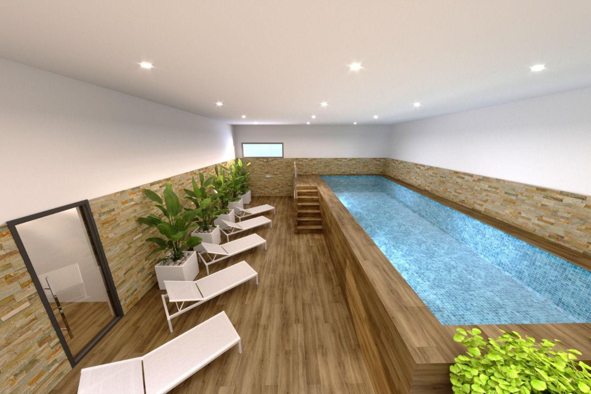Obra nueva - Ático -
Torrevieja