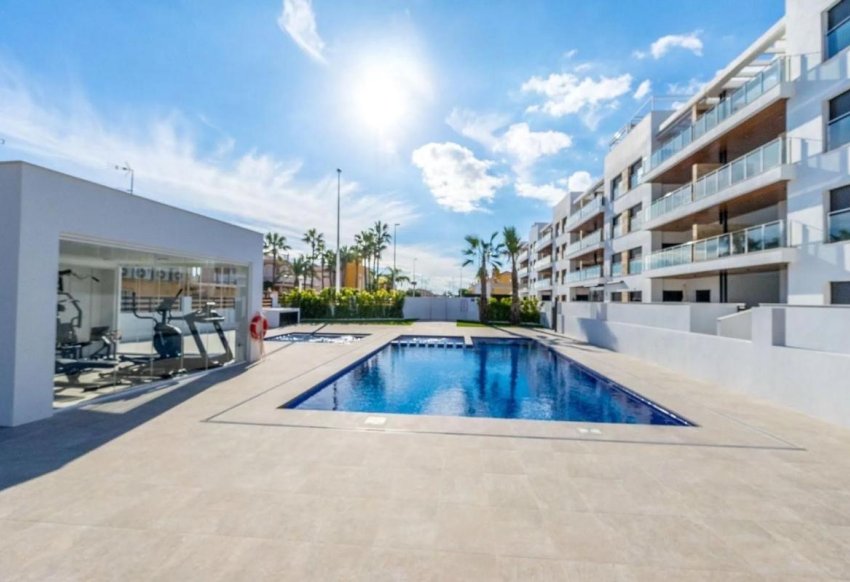 Obra nueva - Ático -
Torrevieja