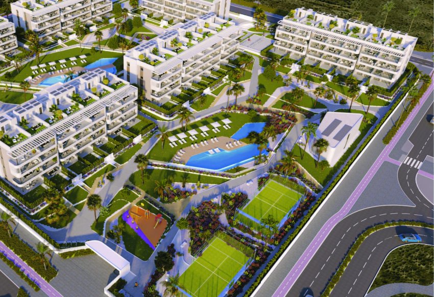 Obra nueva - Ático -
Torrevieja