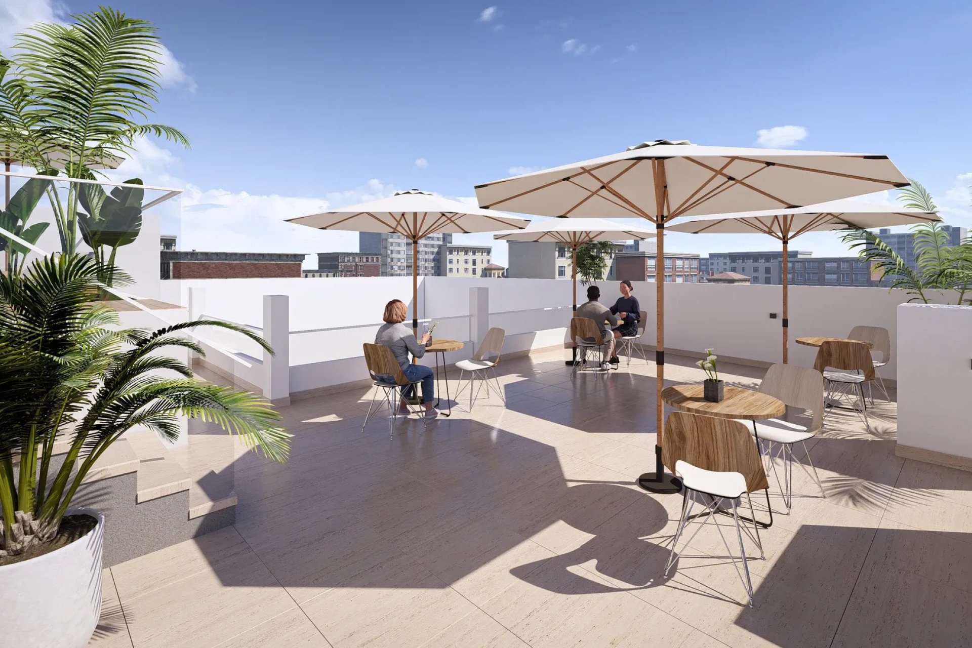 Obra nueva - Ático -
Torrevieja