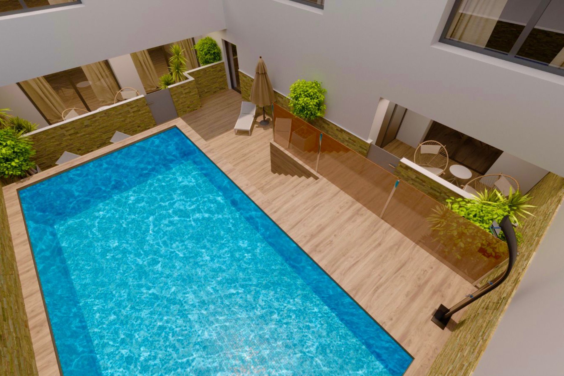 Obra nueva - Ático -
Torrevieja