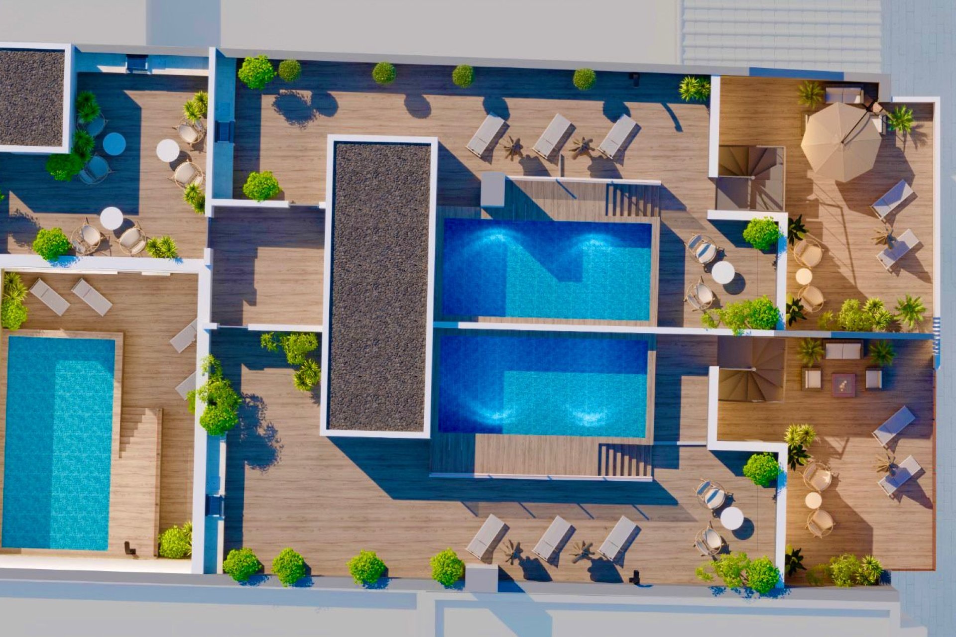 Obra nueva - Ático -
Torrevieja