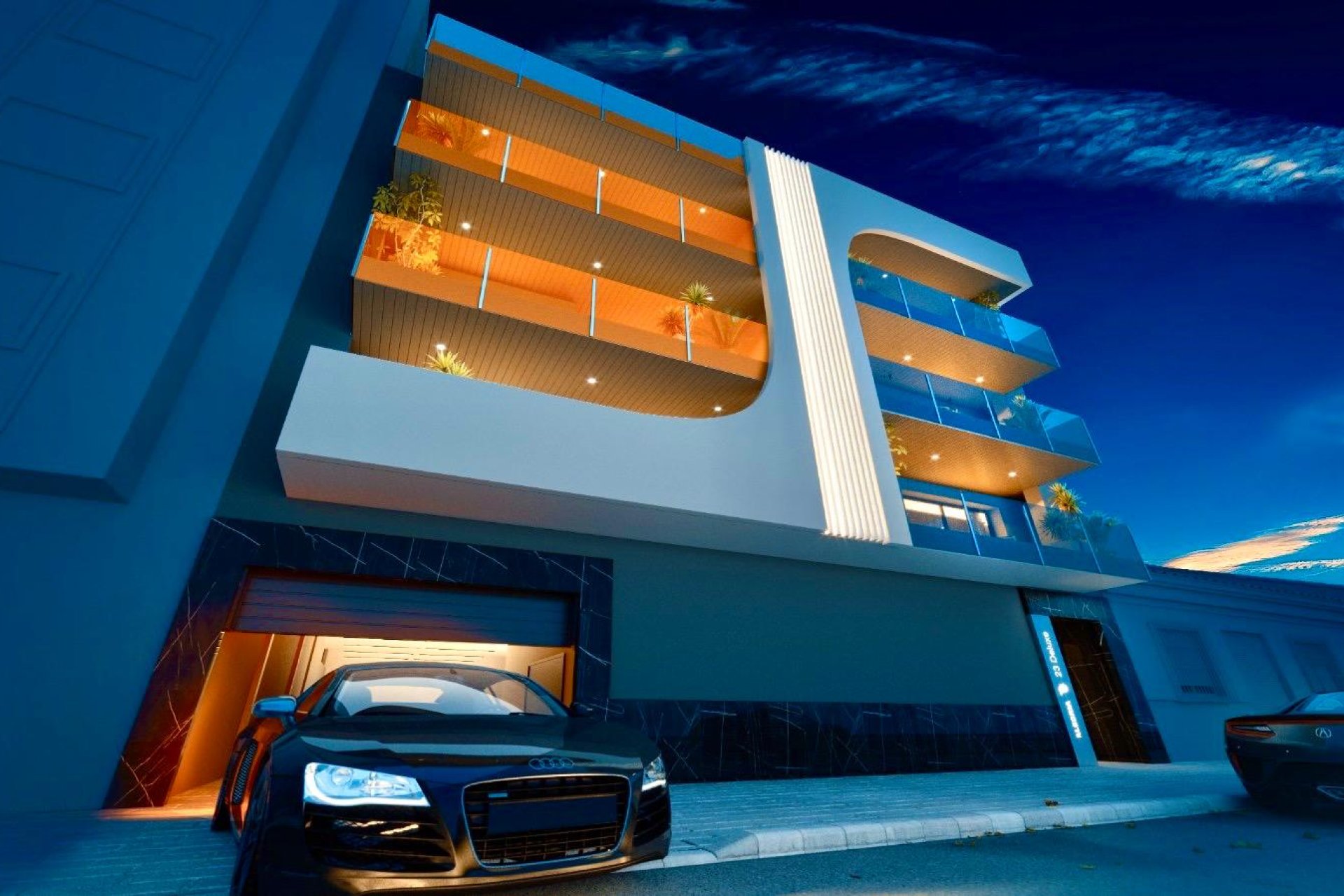 Obra nueva - Ático -
Torrevieja