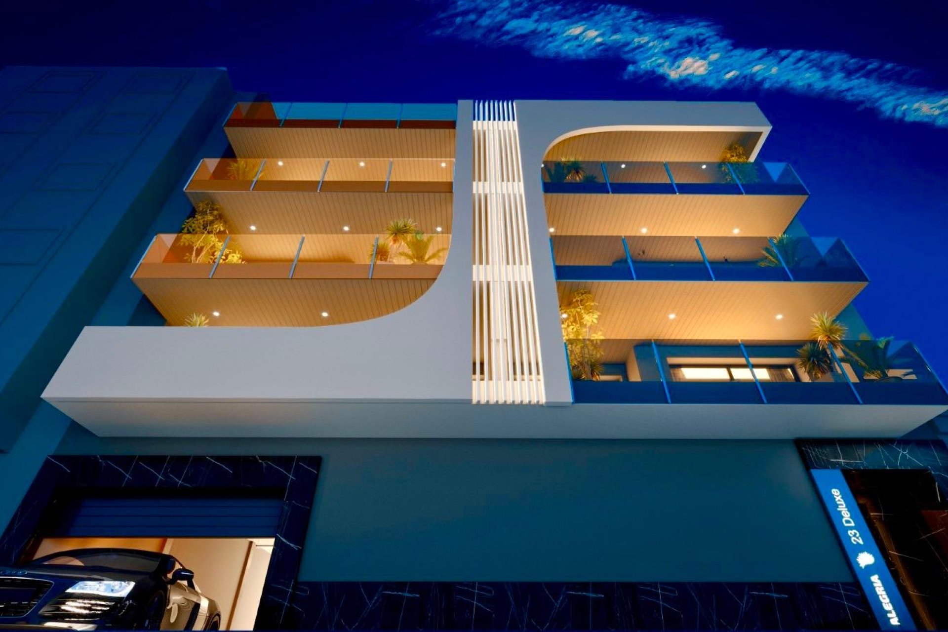 Obra nueva - Ático -
Torrevieja