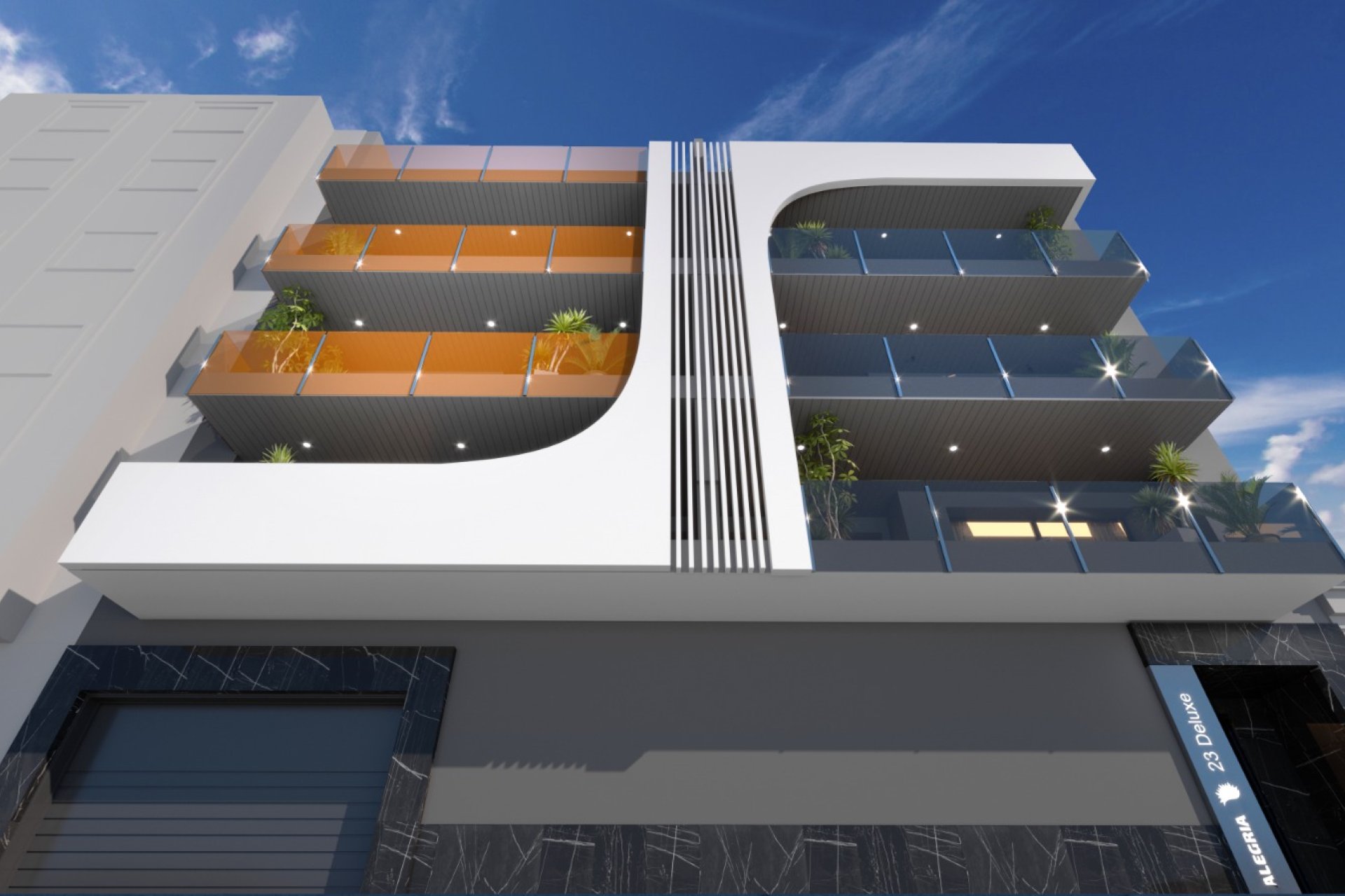 Obra nueva - Ático -
Torrevieja