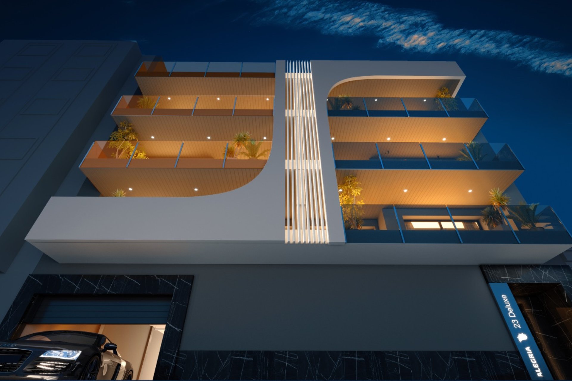 Obra nueva - Ático -
Torrevieja