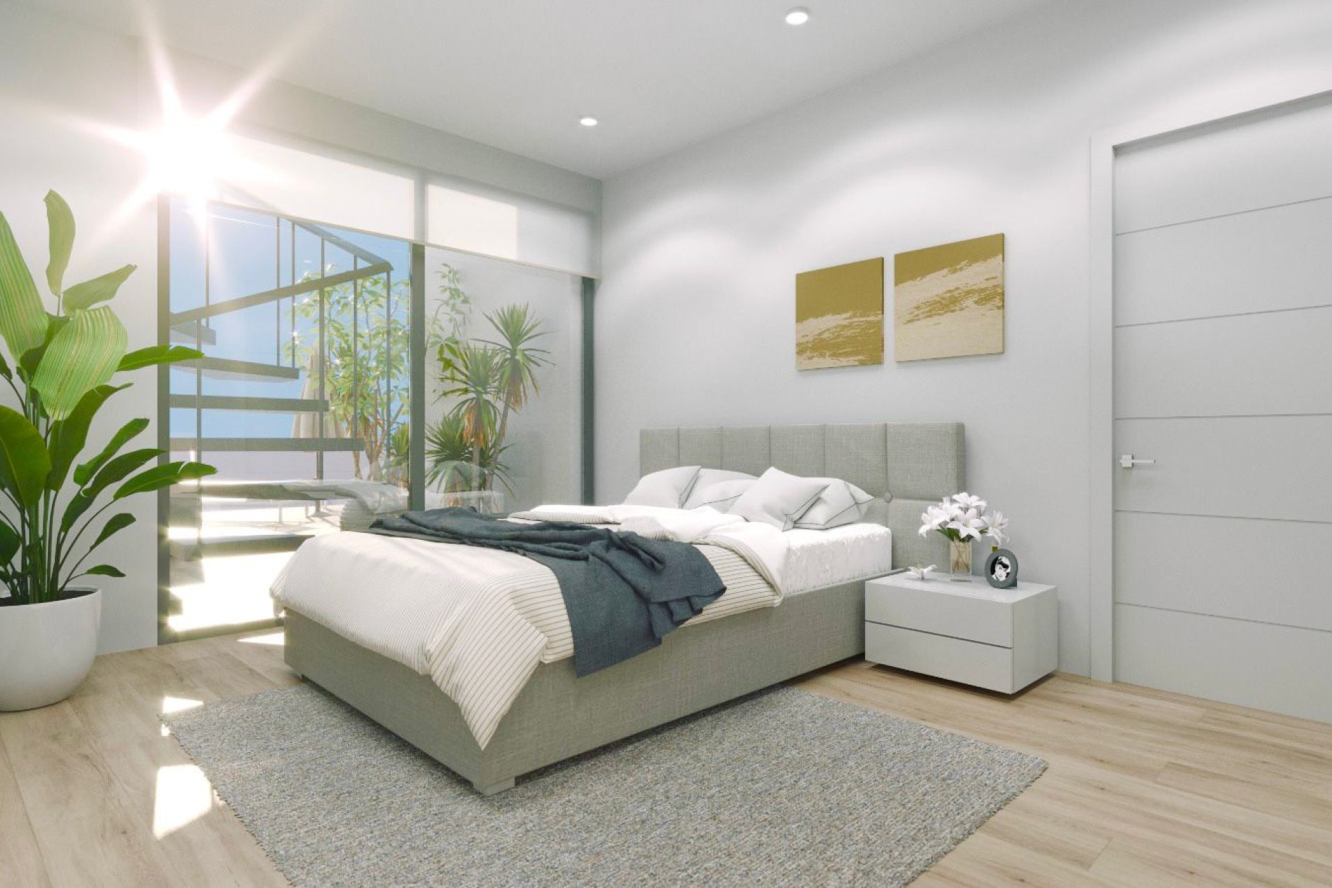 Obra nueva - Ático -
Torrevieja