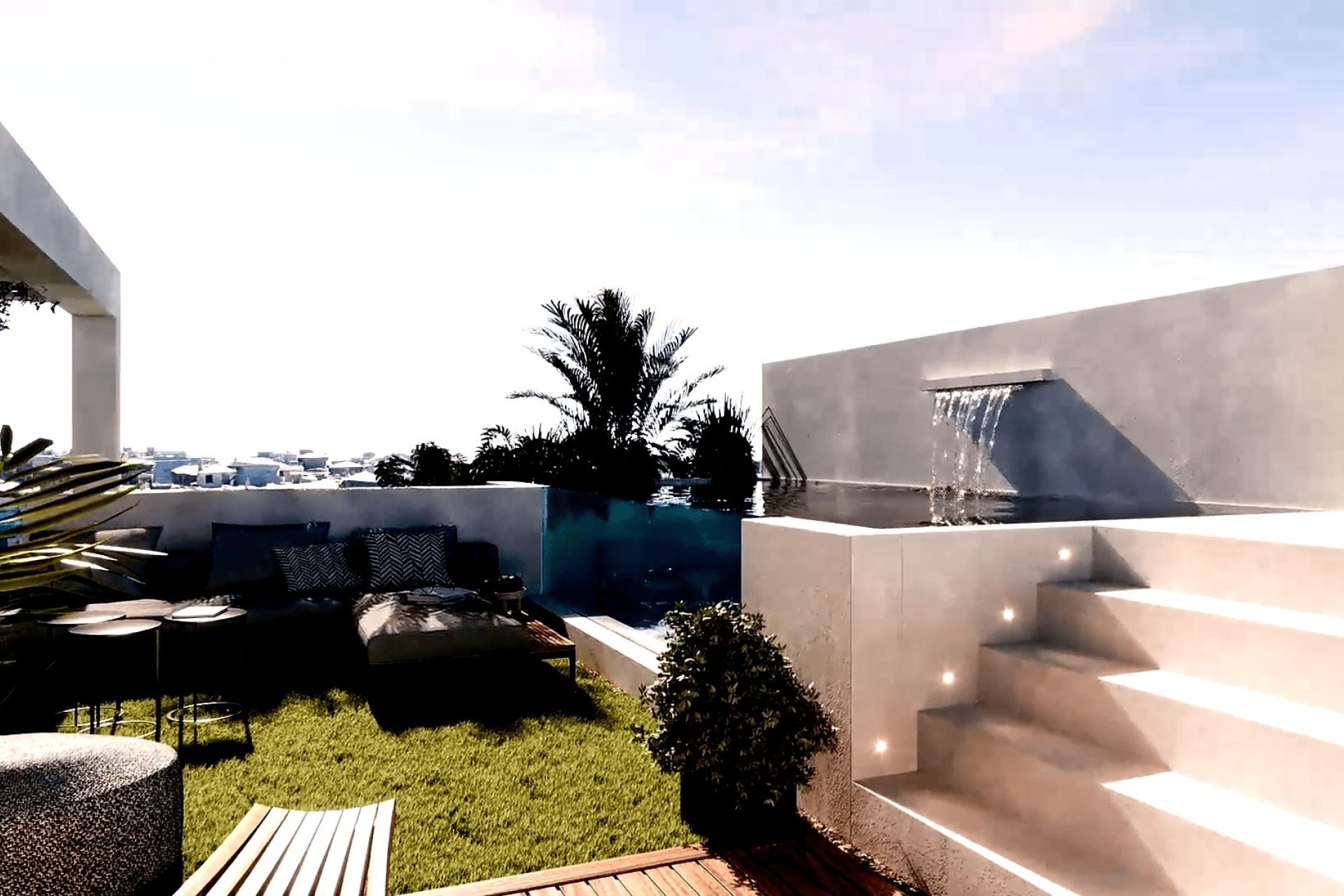 Obra nueva - Ático -
Torrevieja