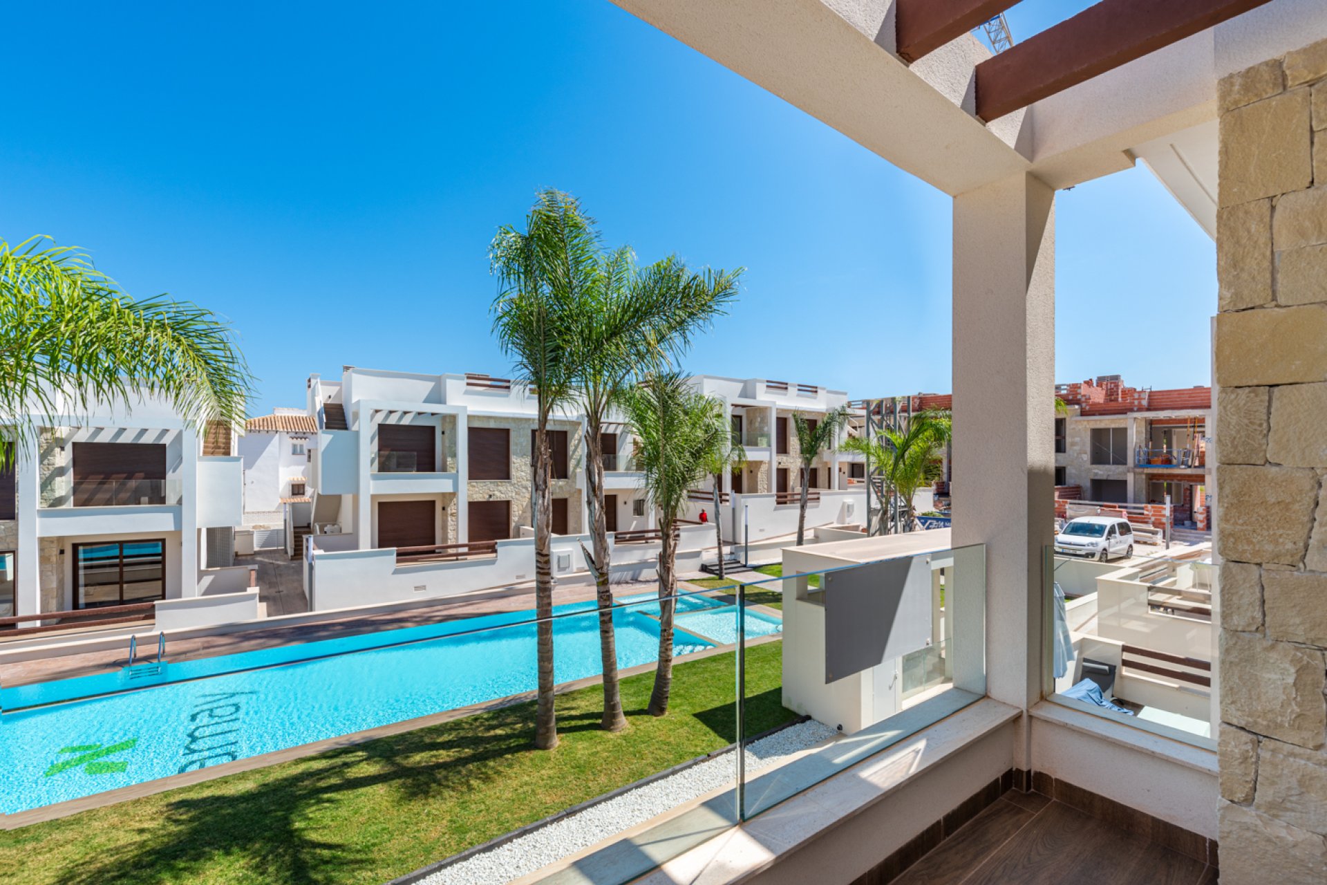 Obra nueva - Ático -
Torrevieja