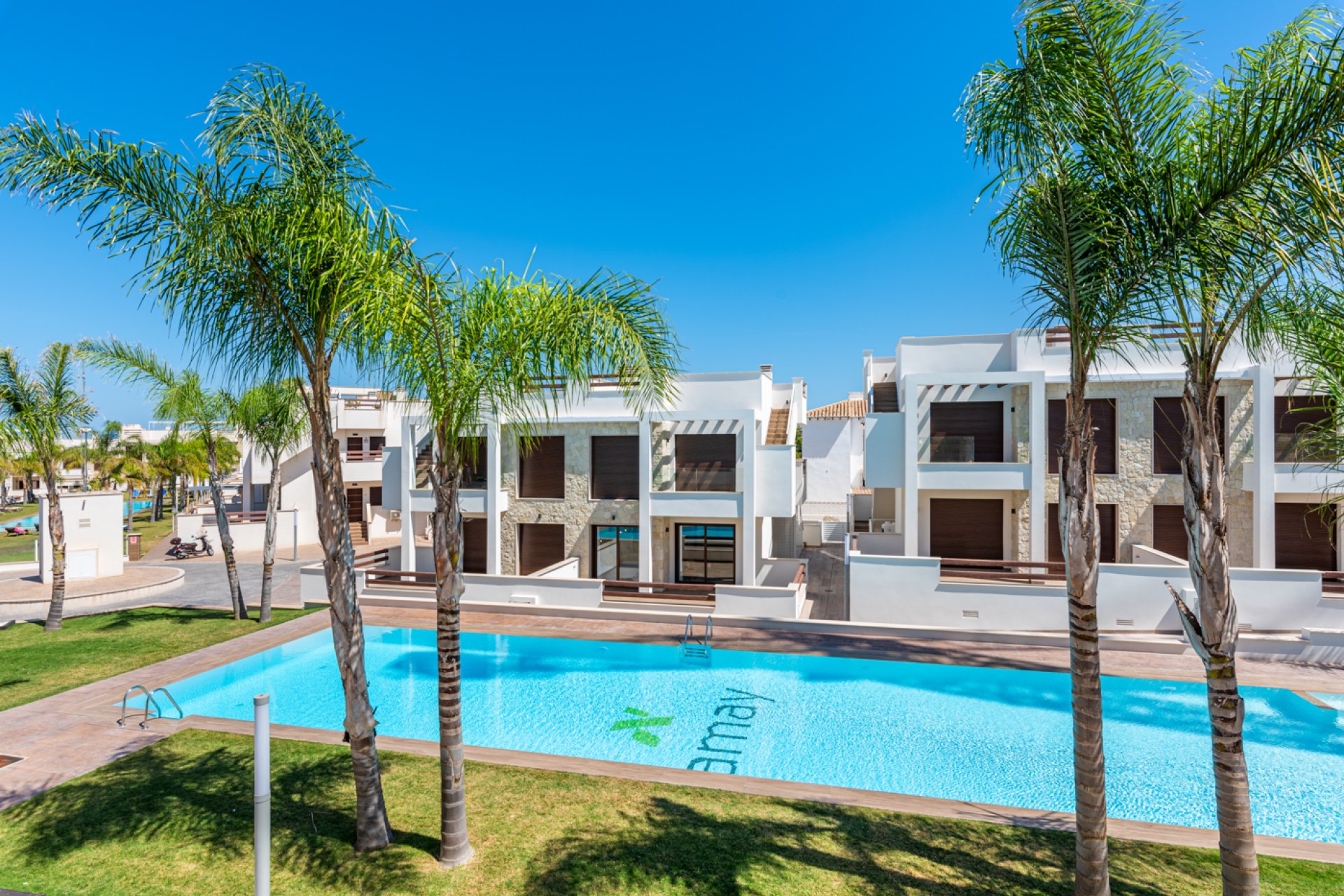 Obra nueva - Ático -
Torrevieja