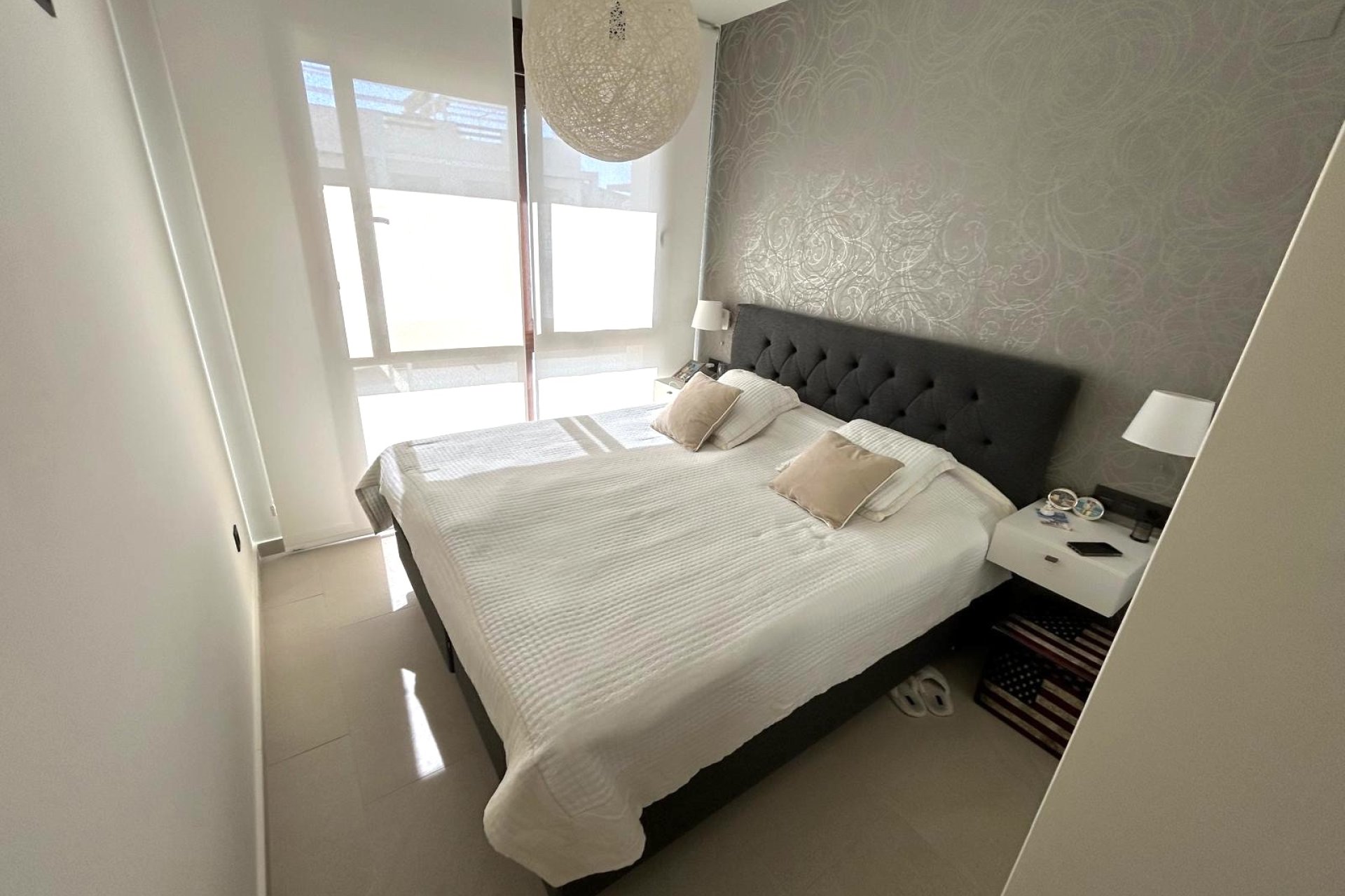 Obra nueva - Ático -
Torrevieja