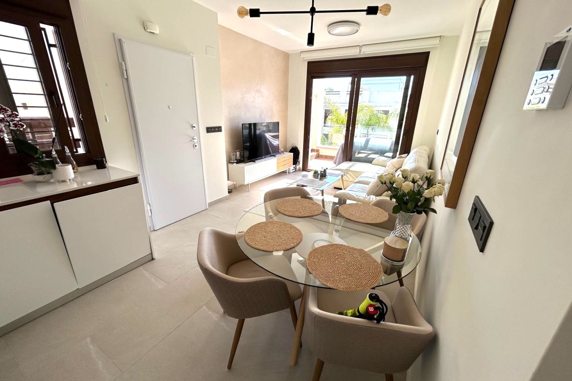 Obra nueva - Ático -
Torrevieja