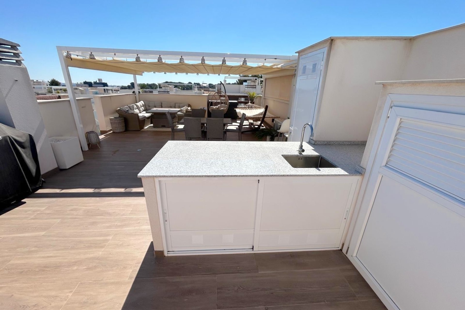 Obra nueva - Ático -
Torrevieja