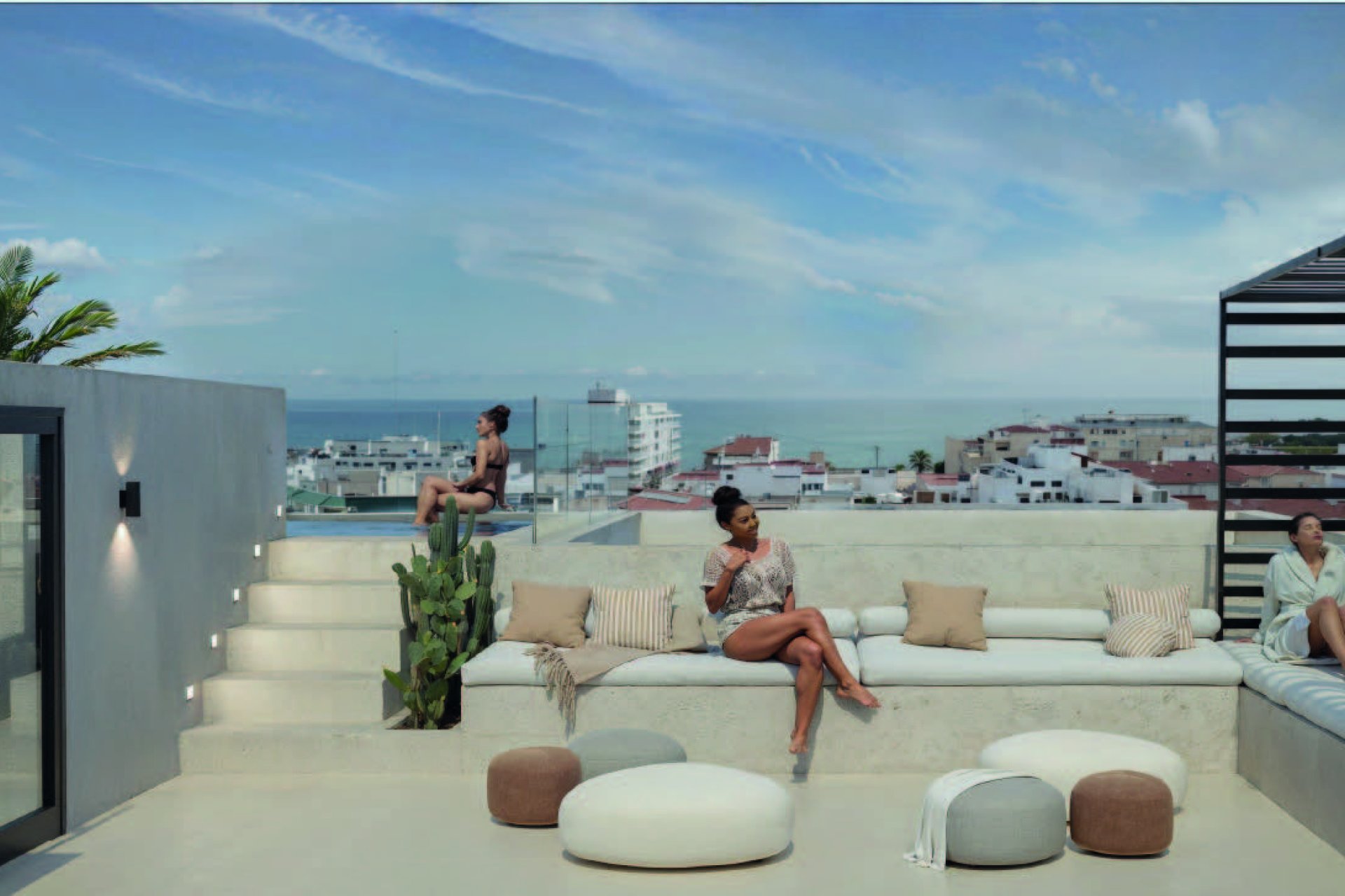 Obra nueva - Ático -
Torrevieja