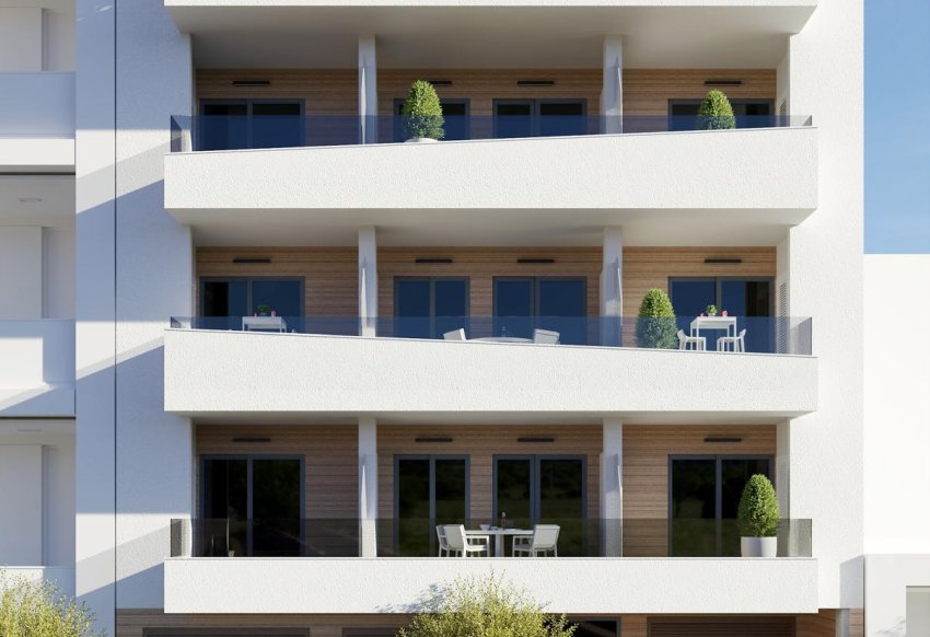 Obra nueva - Ático -
Torrevieja