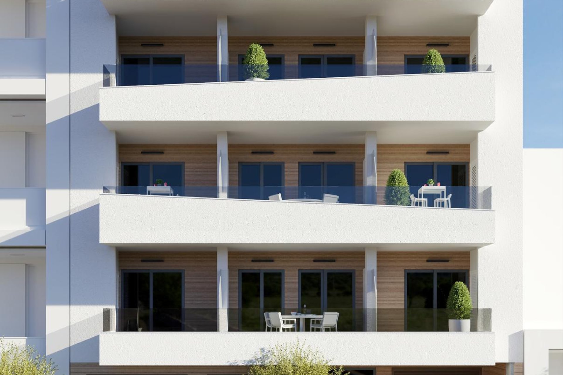 Obra nueva - Ático -
Torrevieja