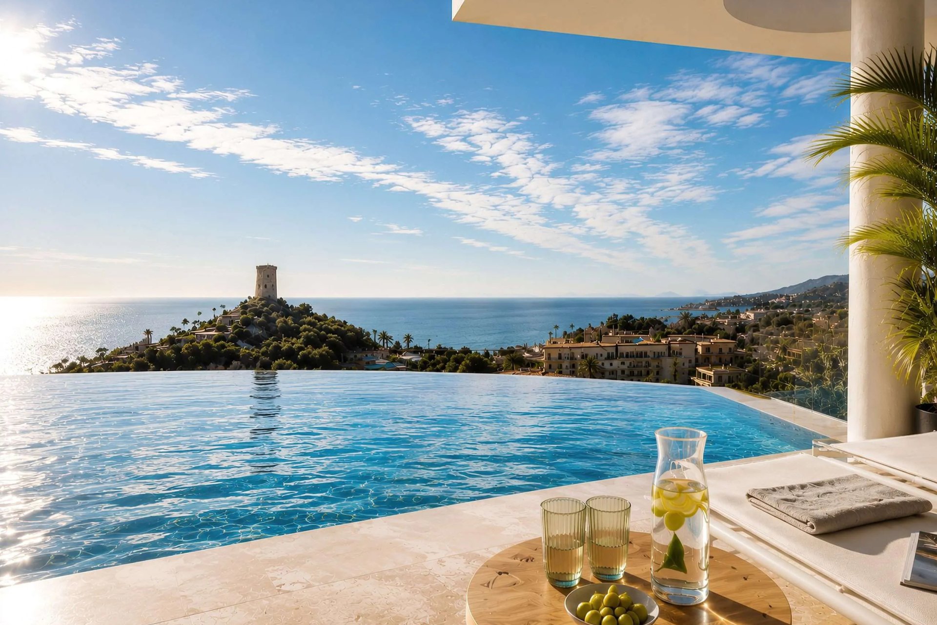 Obra nueva - Ático -
Villajoyosa