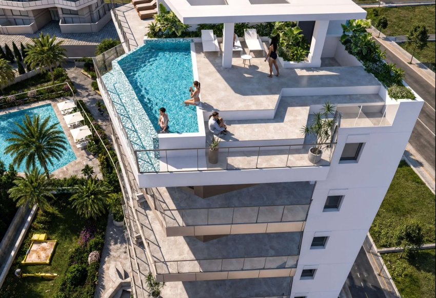 Obra nueva - Ático -
Villajoyosa