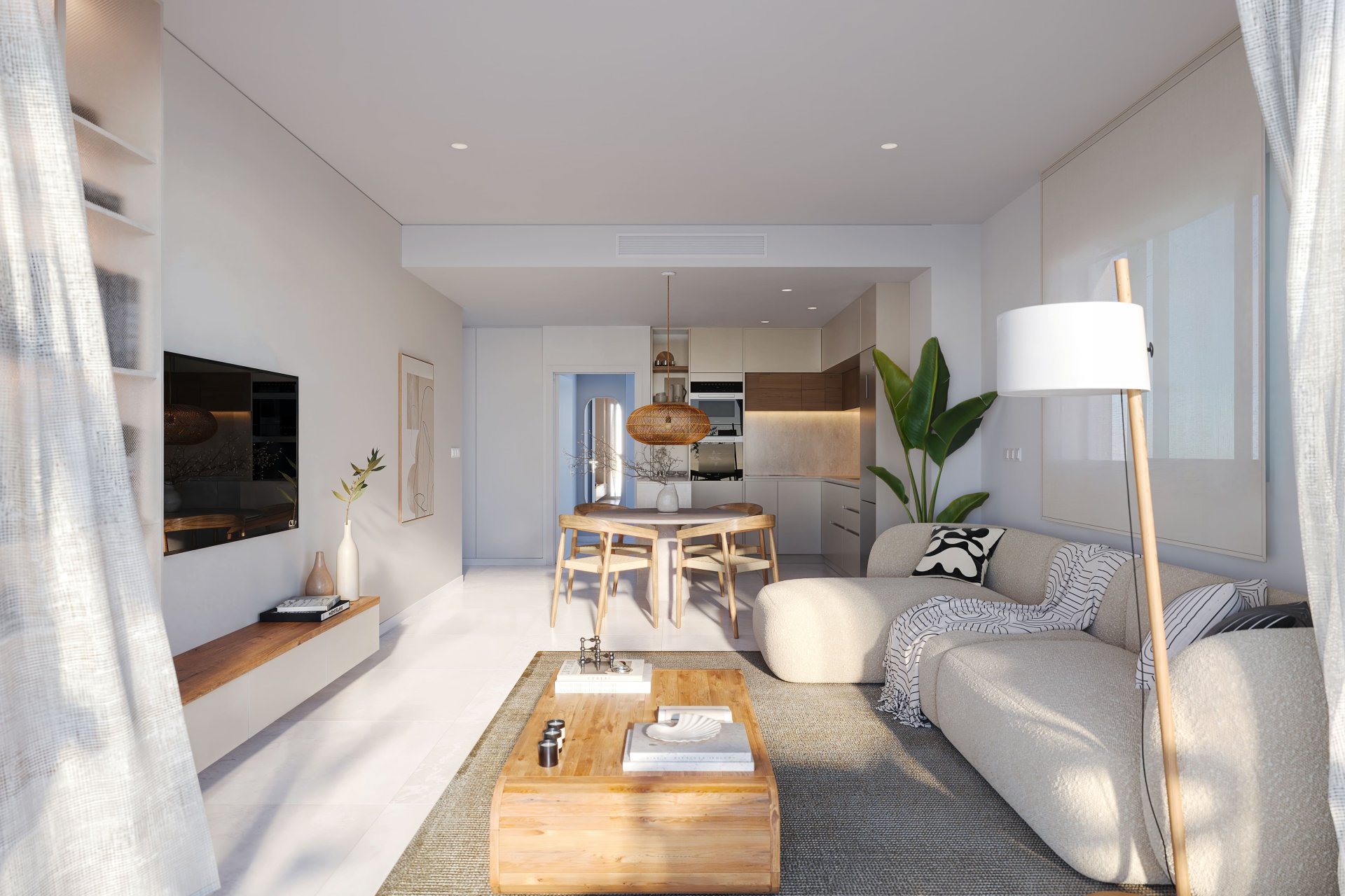 Obra nueva - Ático -
Villajoyosa