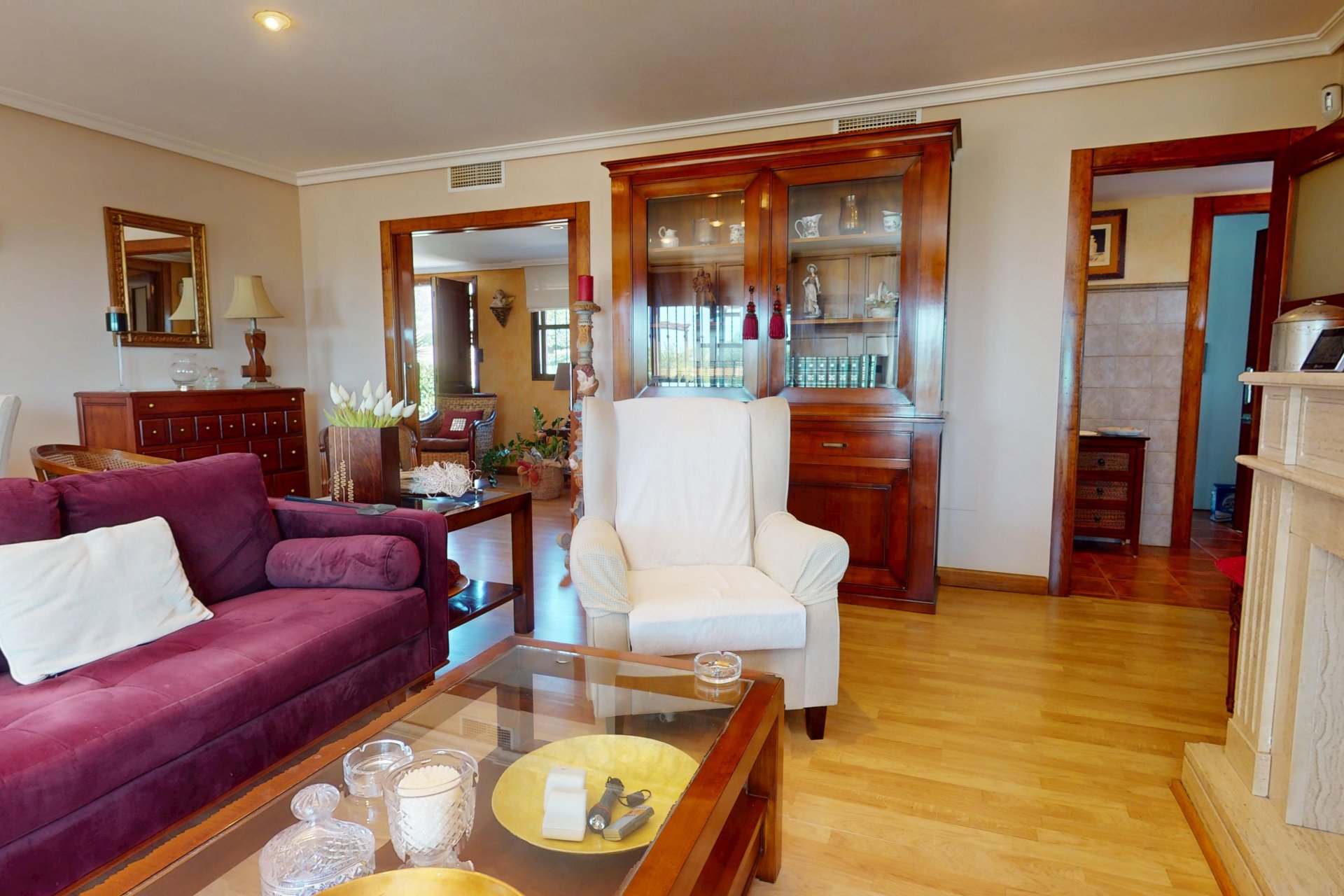 Obra nueva - detached -
Águilas