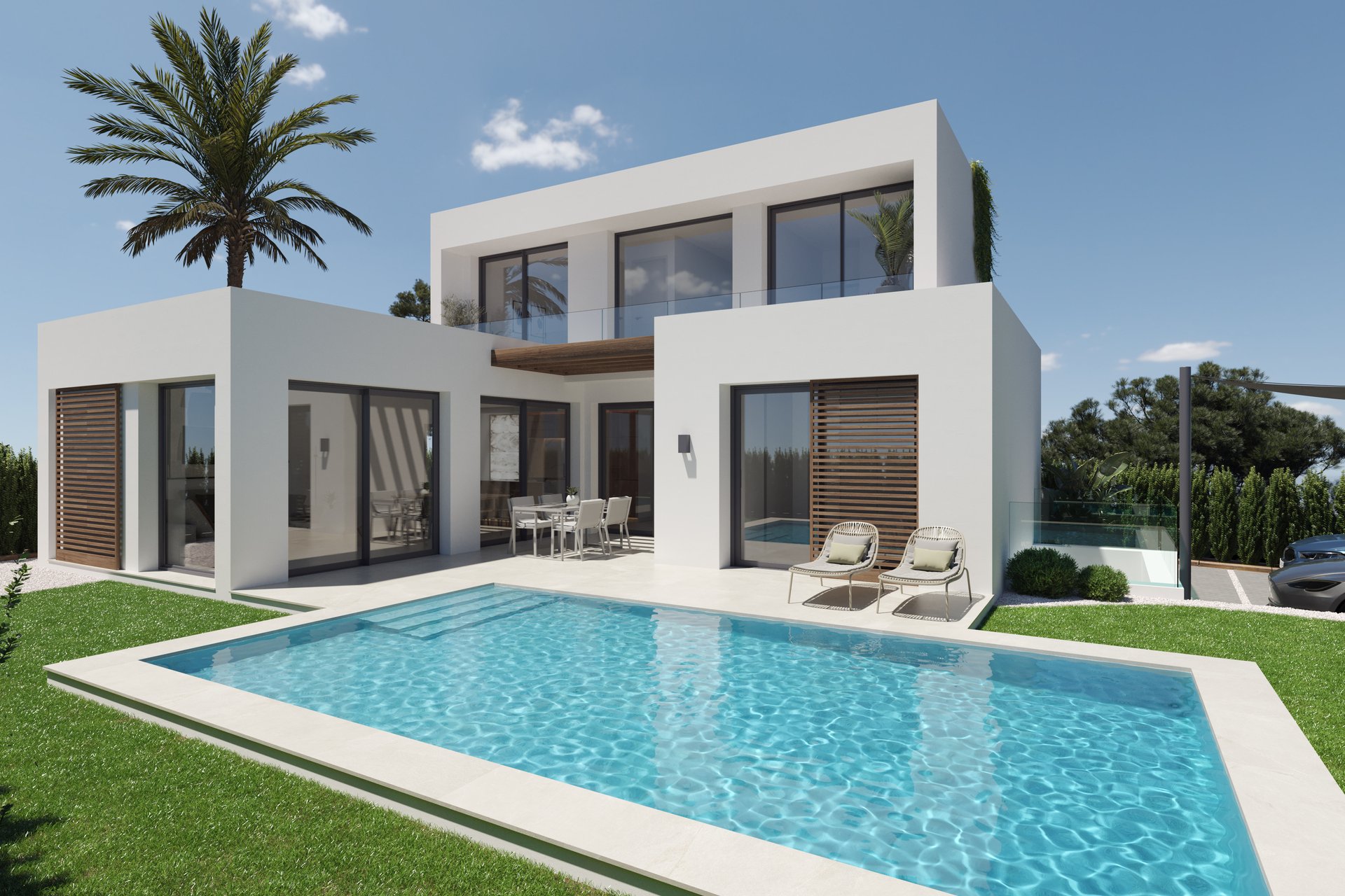 Obra nueva - detached -
Alfaz del Pi