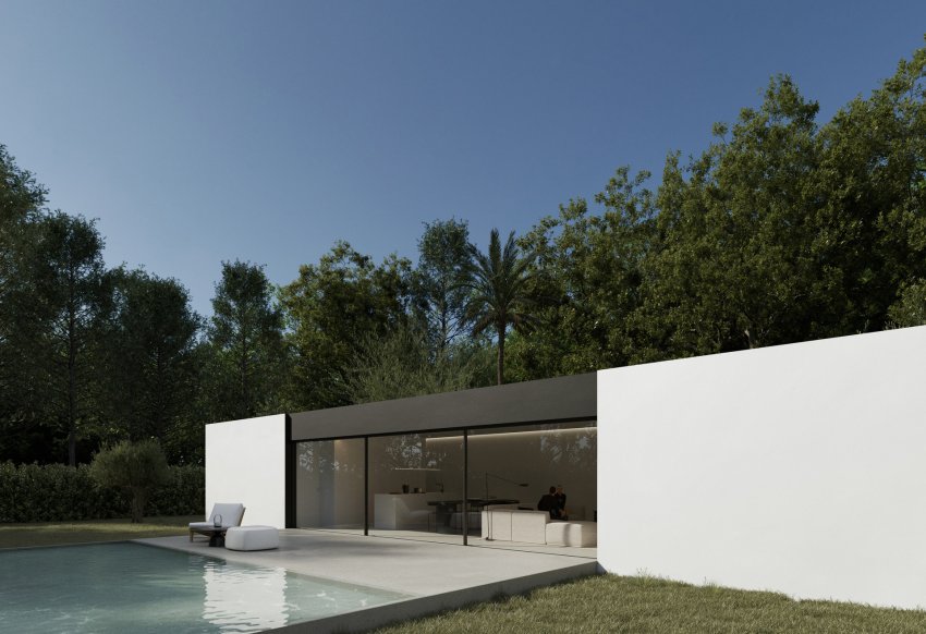 Obra nueva - detached -
Alfaz del Pi