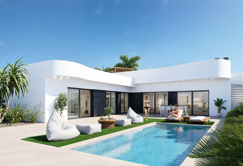Obra nueva - detached -
Algorfa