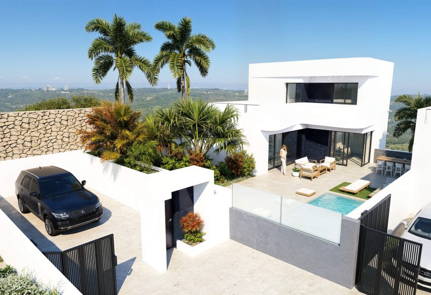 Obra nueva - detached -
Algorfa