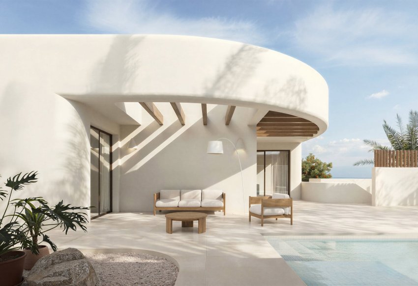 Obra nueva - detached -
Algorfa