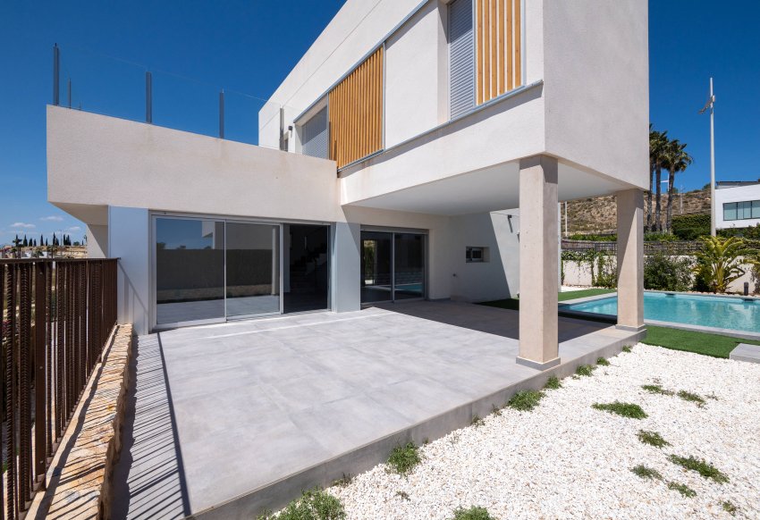 Obra nueva - detached -
Algorfa