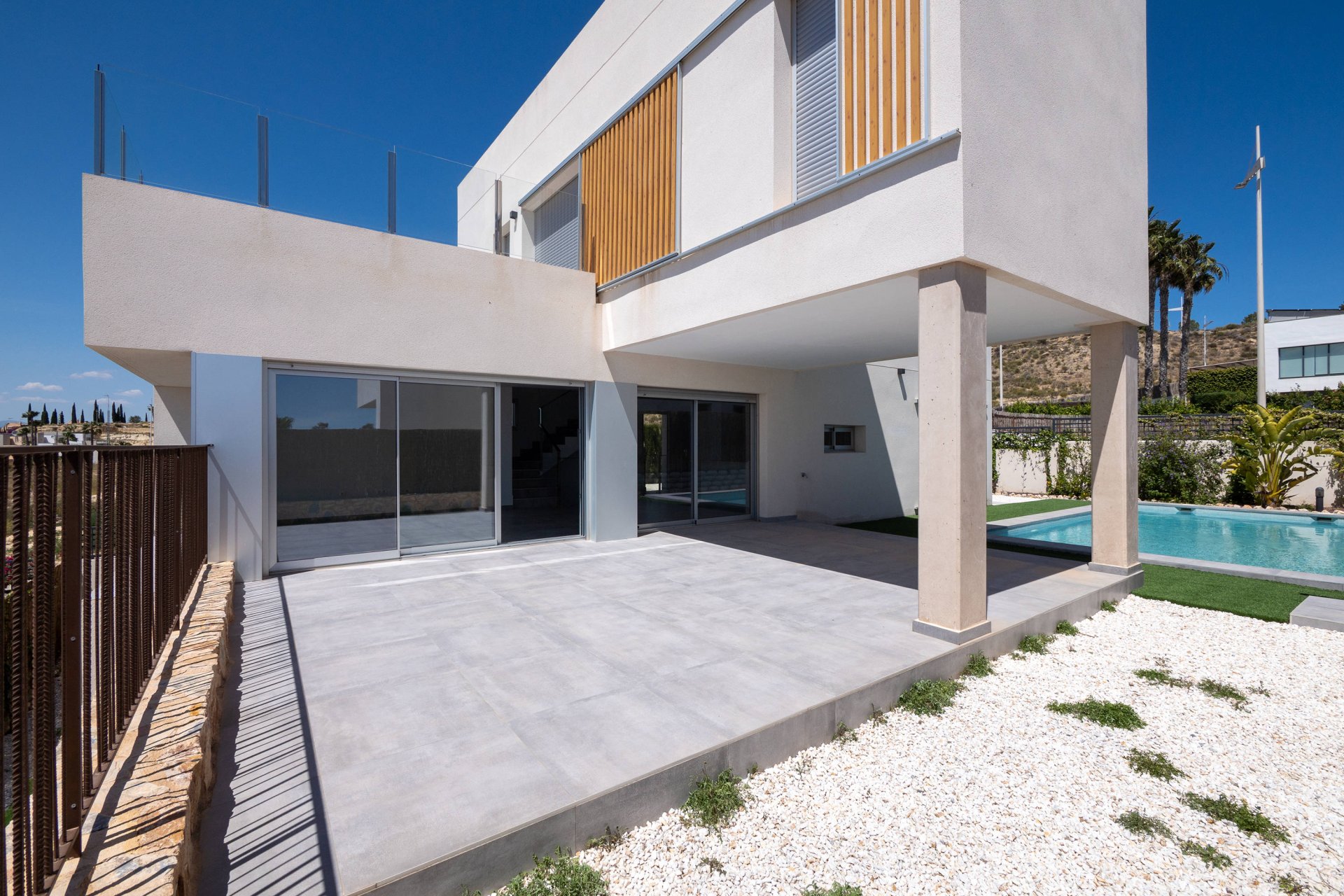 Obra nueva - detached -
Algorfa