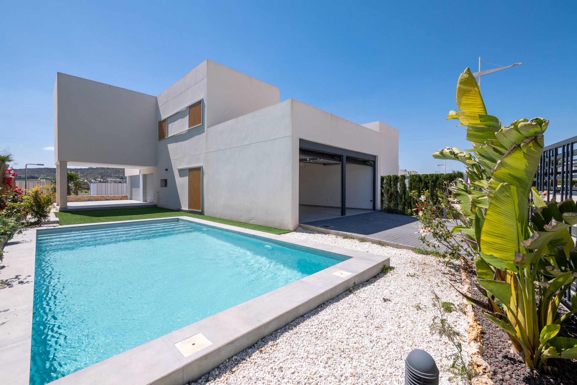 Obra nueva - detached -
Algorfa