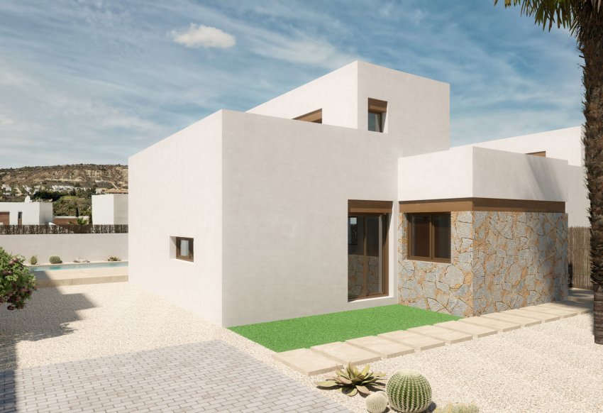 Obra nueva - detached -
Algorfa