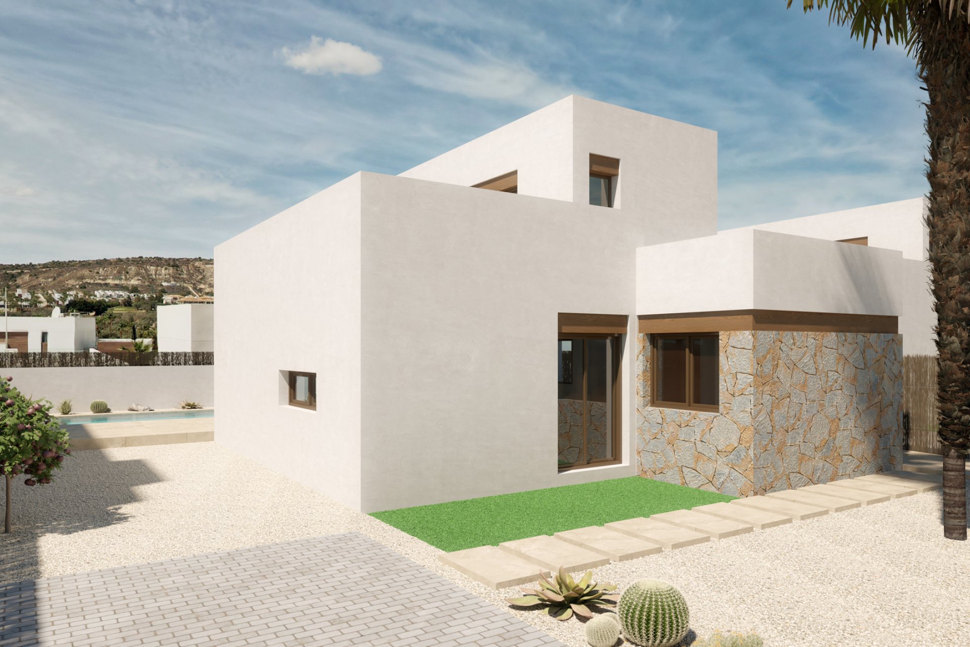 Obra nueva - detached -
Algorfa