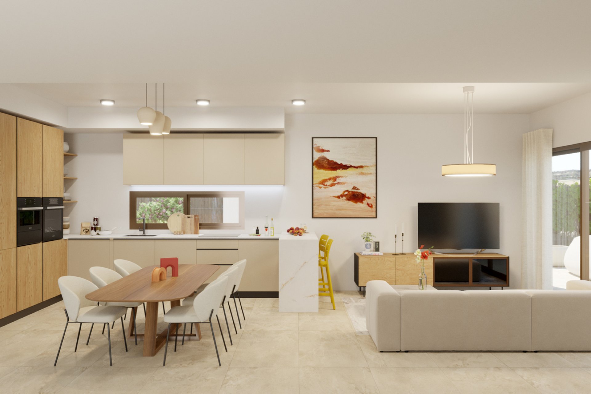 Obra nueva - detached -
Algorfa