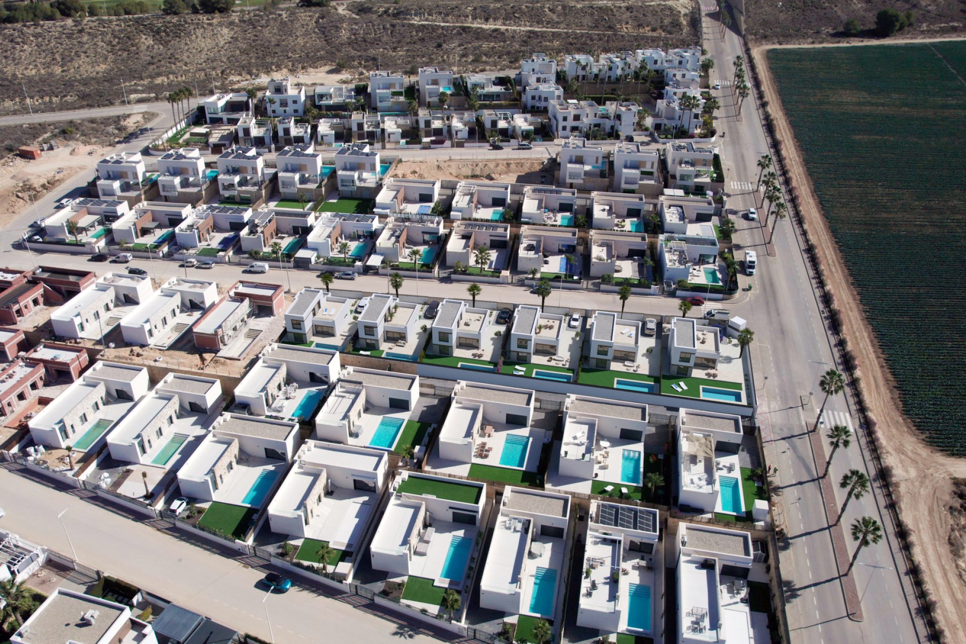 Obra nueva - detached -
Algorfa