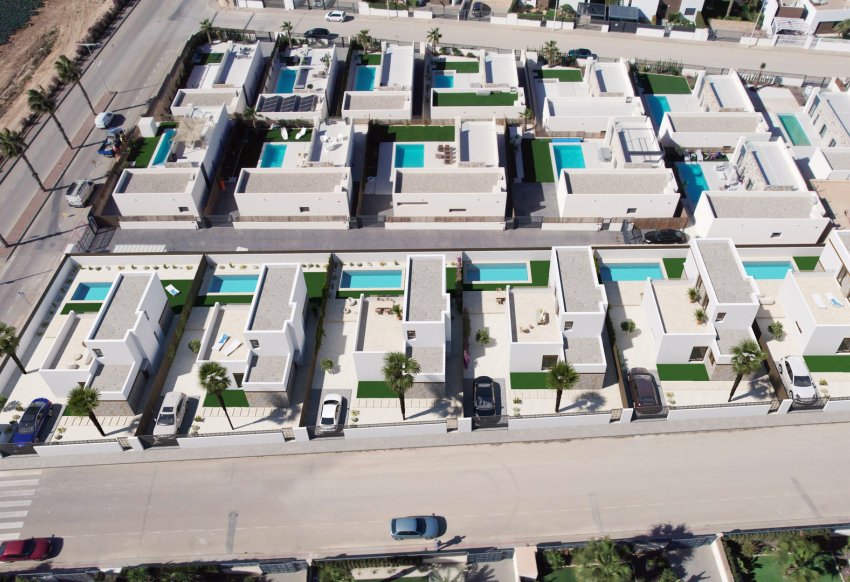 Obra nueva - detached -
Algorfa