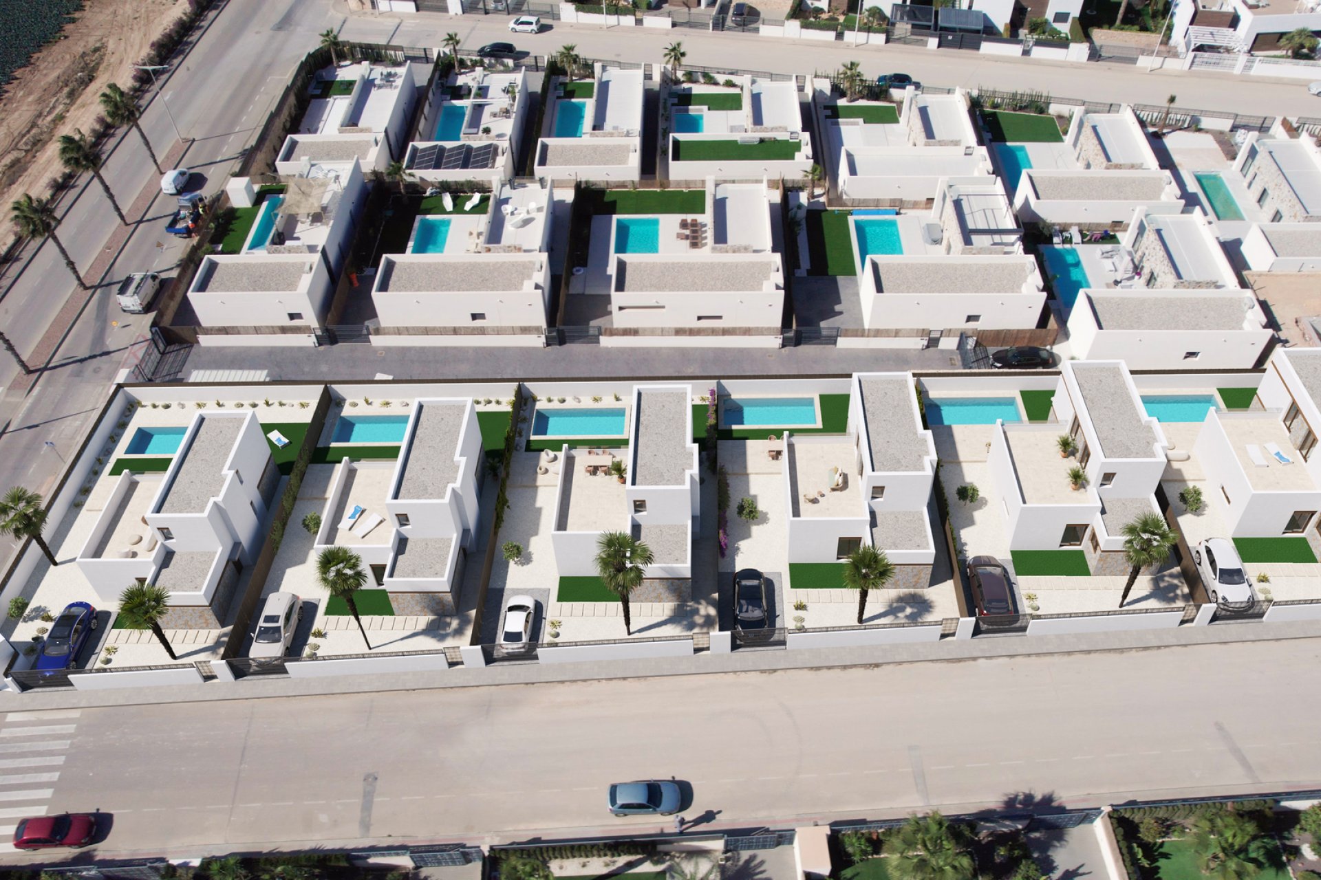 Obra nueva - detached -
Algorfa