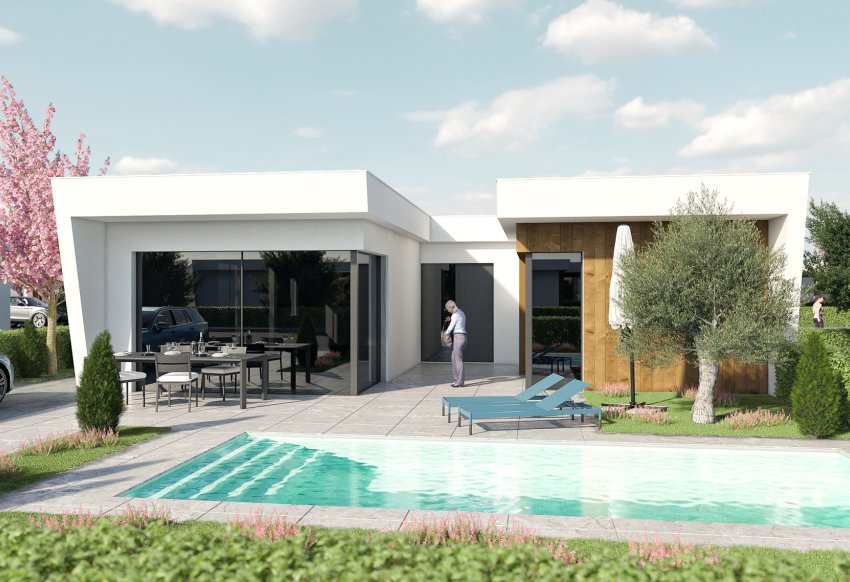 Obra nueva - detached -
Altaona Golf & Country Village