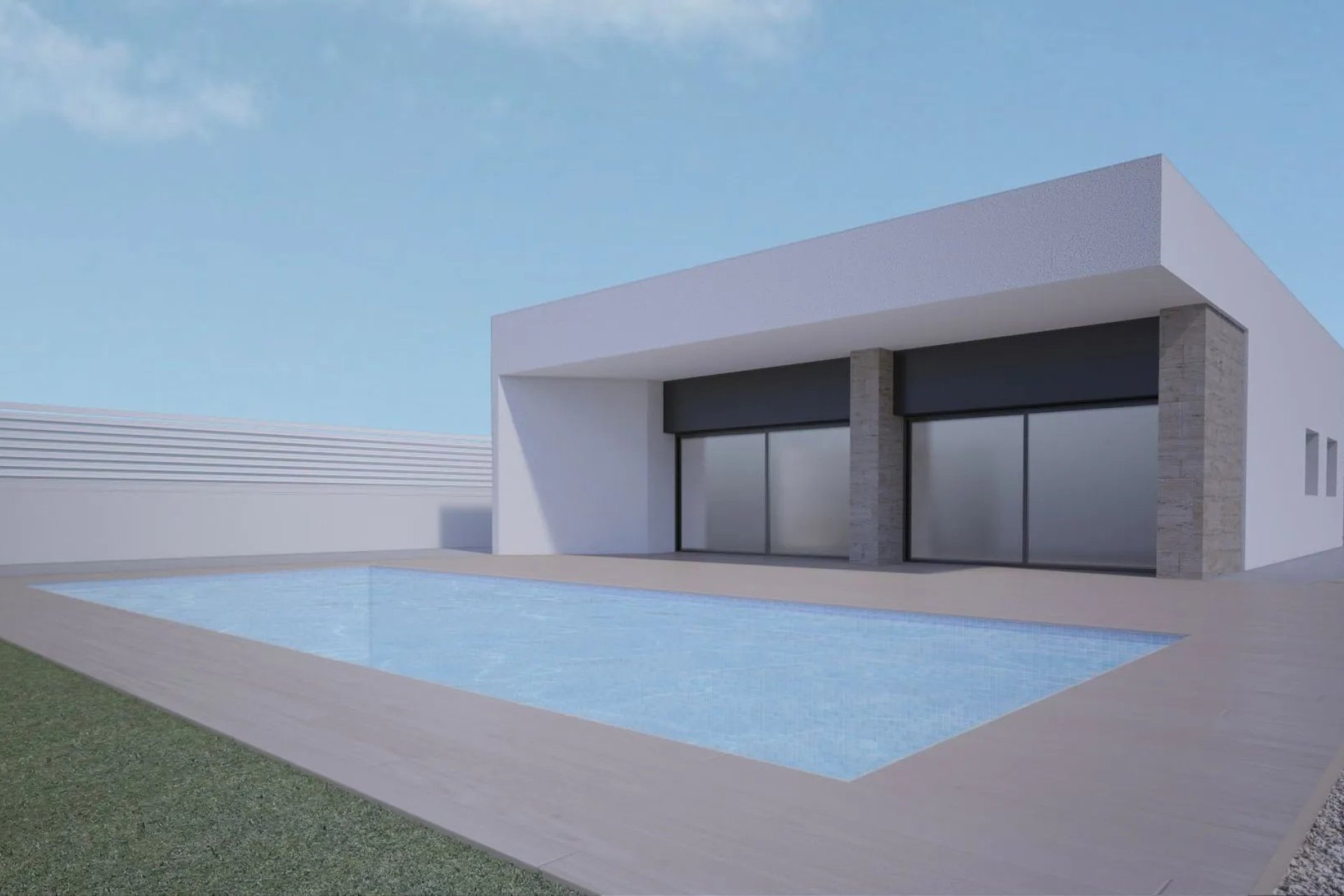 Obra nueva - detached -
Aspe