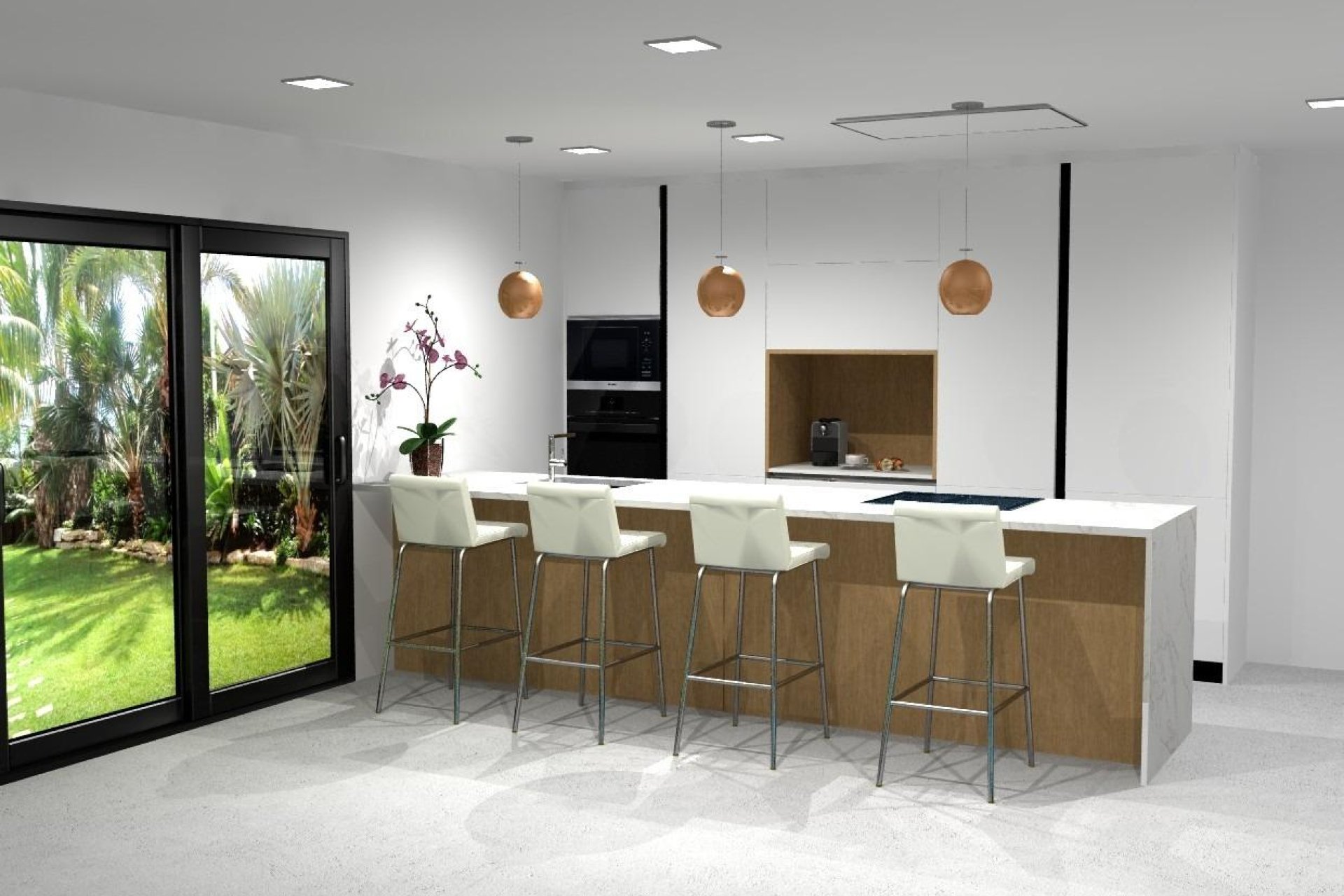 Obra nueva - detached -
Aspe