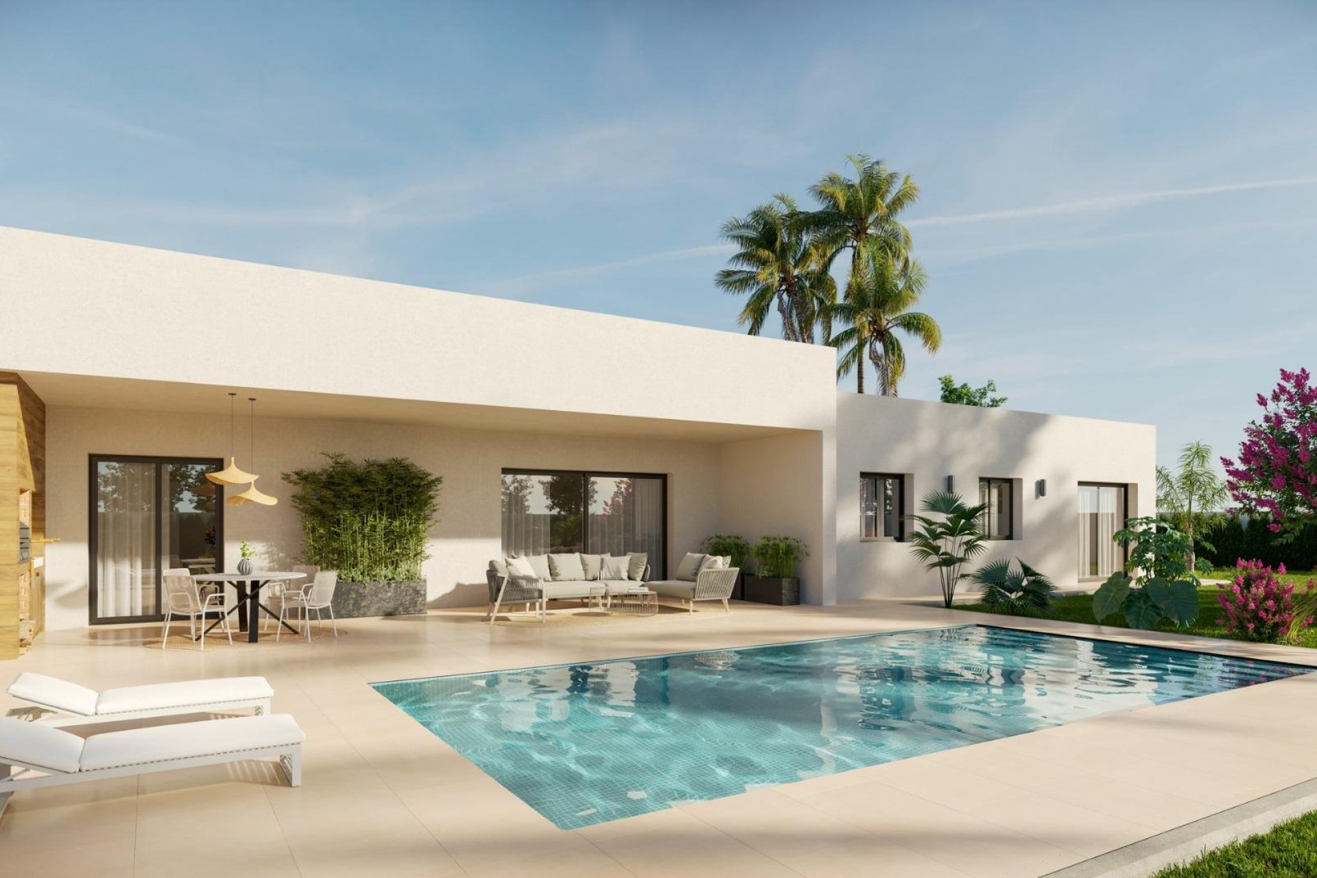 Obra nueva - detached -
Aspe