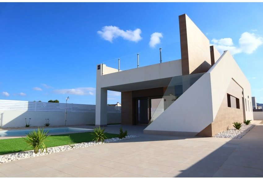Obra nueva - detached -
Aspe