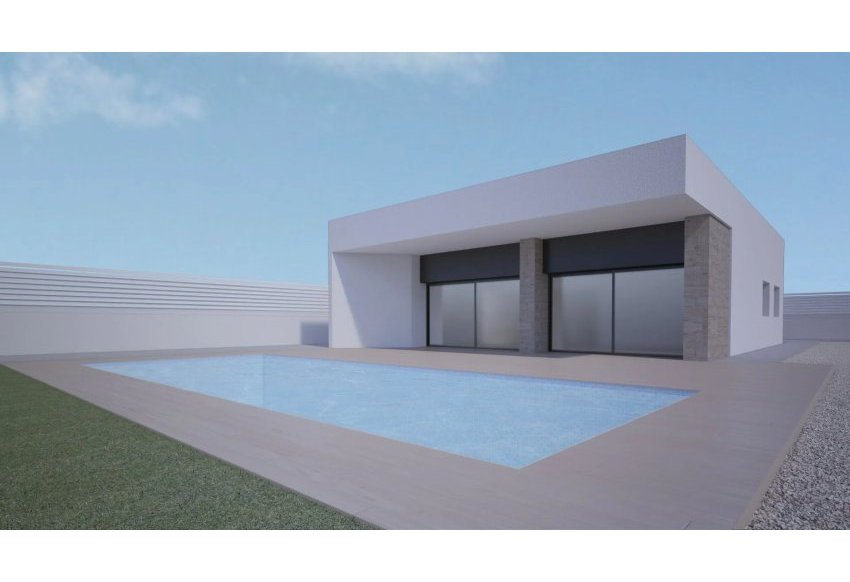 Obra nueva - detached -
Aspe